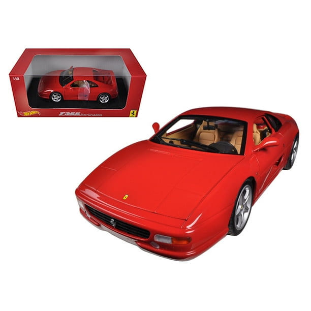 Hot Wheels P9882 Ferrari Mondial 8 Red 1-18 Diecast Model Car for sale online